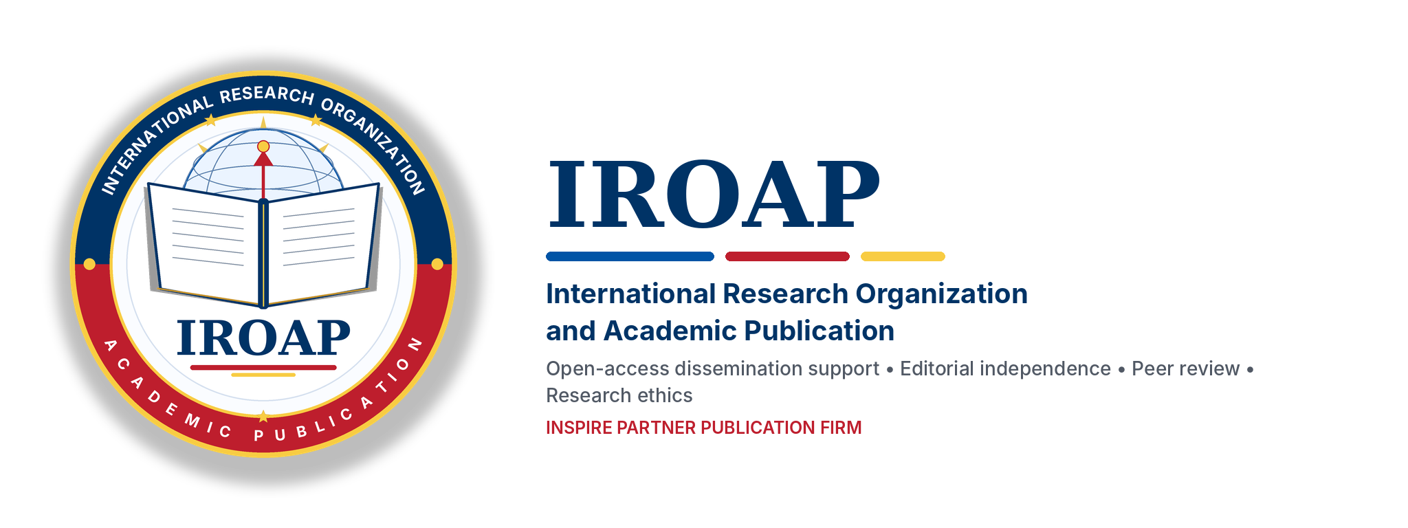 IROAP logo