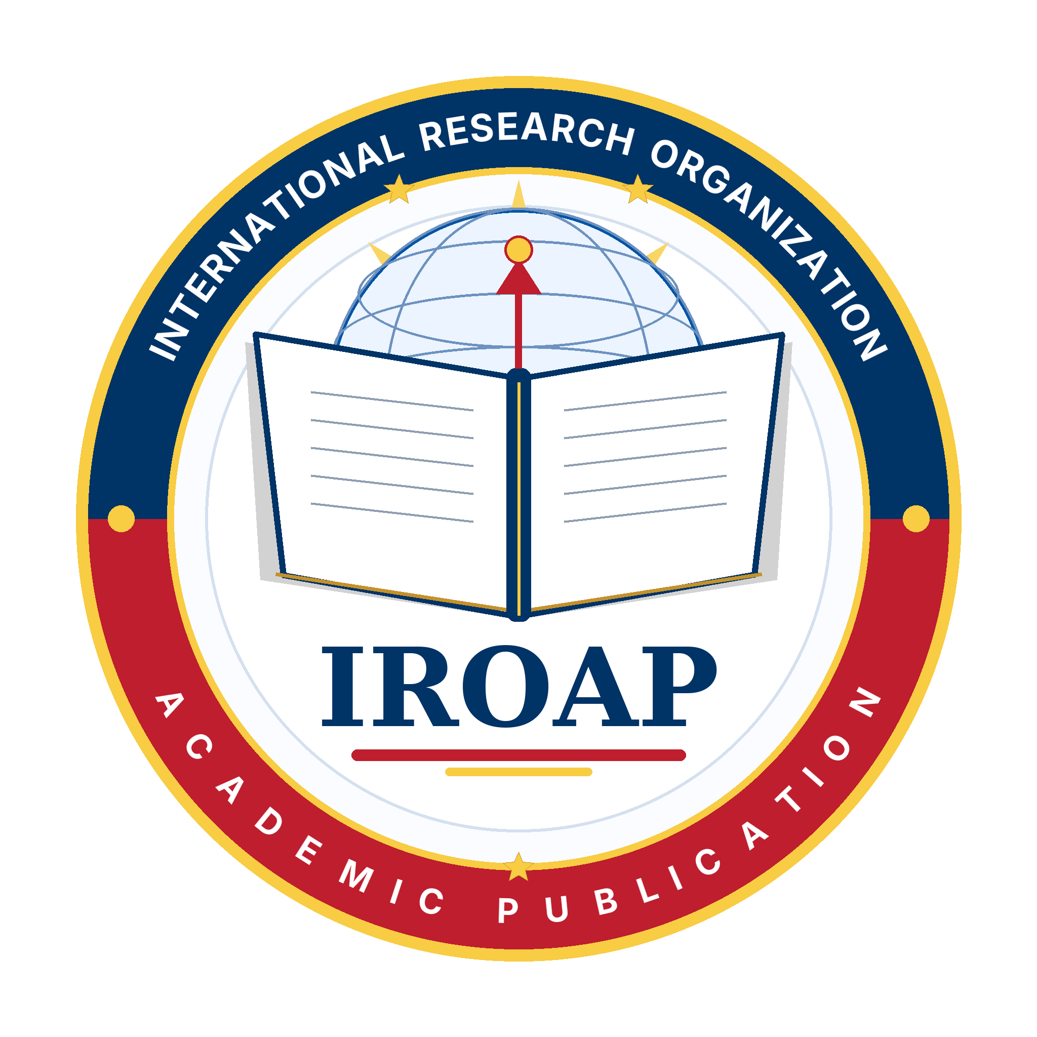 IROAP academic seal